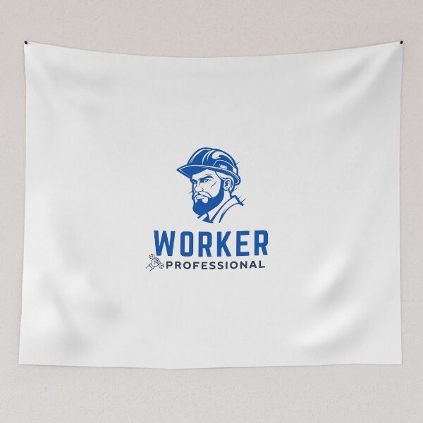 Item preview, worker professional designed and sold by Lunarmenta.