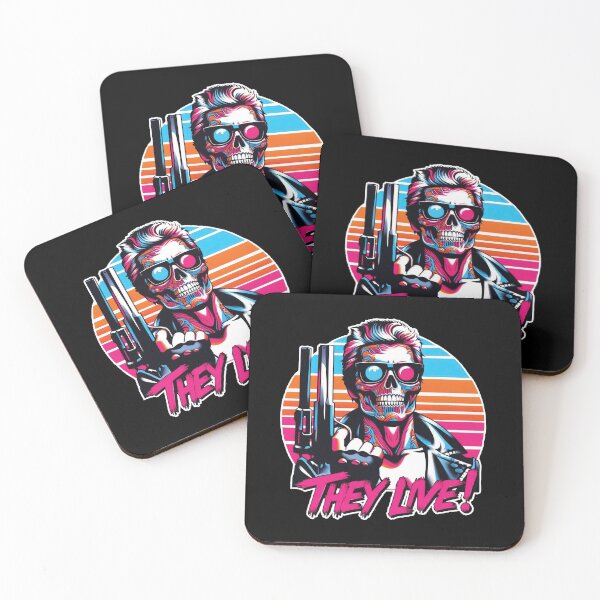 Item preview, They Live Terminator designed and sold by The Art-Mart.