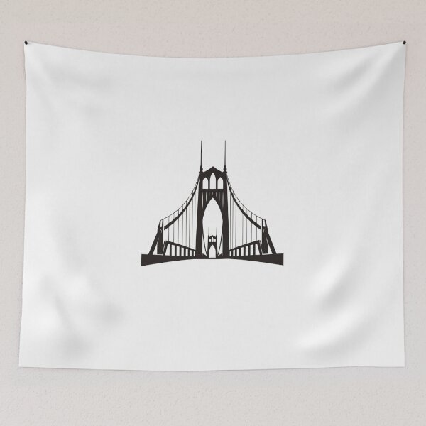 Item preview, portland st. johns bridge designed and sold by dex1one.
