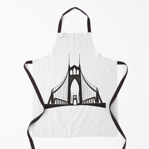 Item preview, portland st. johns bridge designed and sold by dex1one.