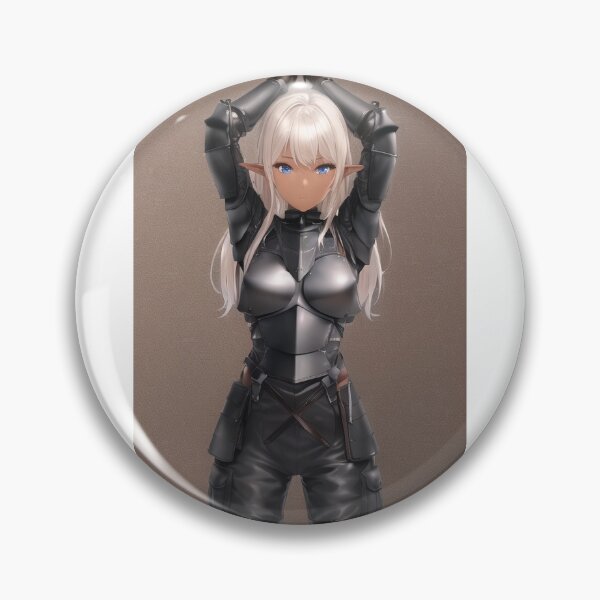 Item preview, Elf battlebabe.  designed and sold by N-Bloc-Customs.