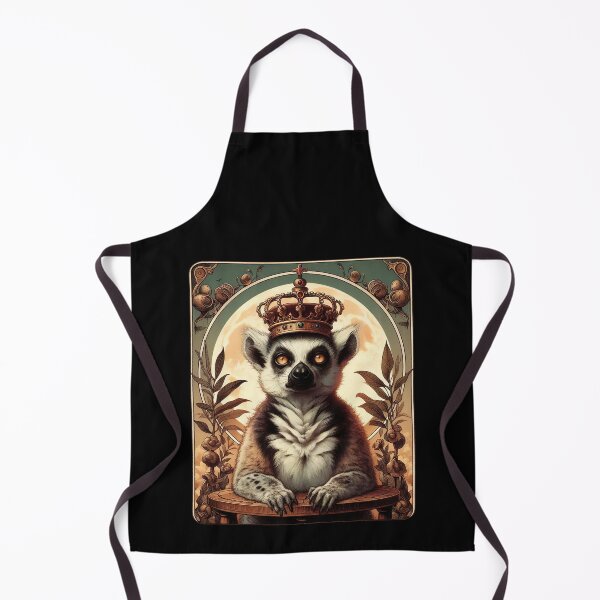 Item preview, Lemur King designed and sold by Klysztof.