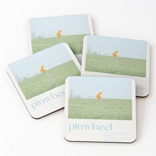 Item preview, Pinwheel poster designed and sold by StudioSebong.