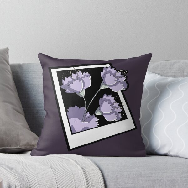 Artikelvorschau, Blumen-Polaroid entworfen und verkauft von LuLuLuenatic.