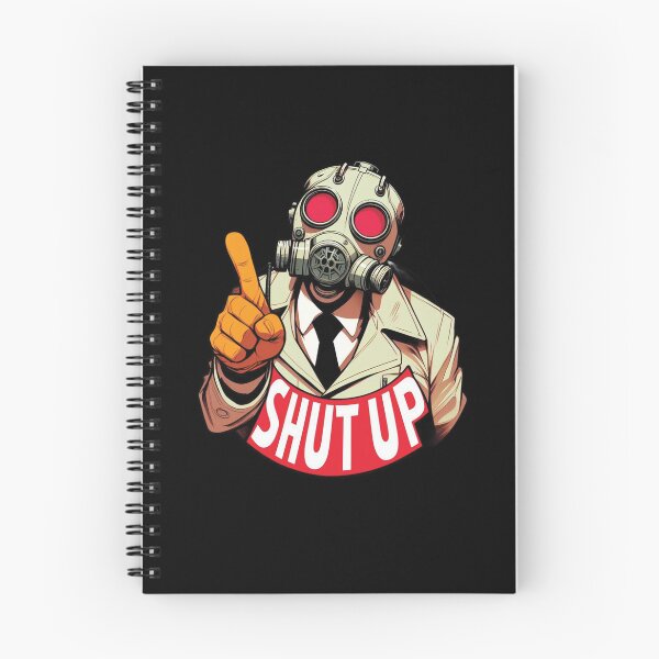 Item preview, Shut up designed and sold by Jo-Botnik.
