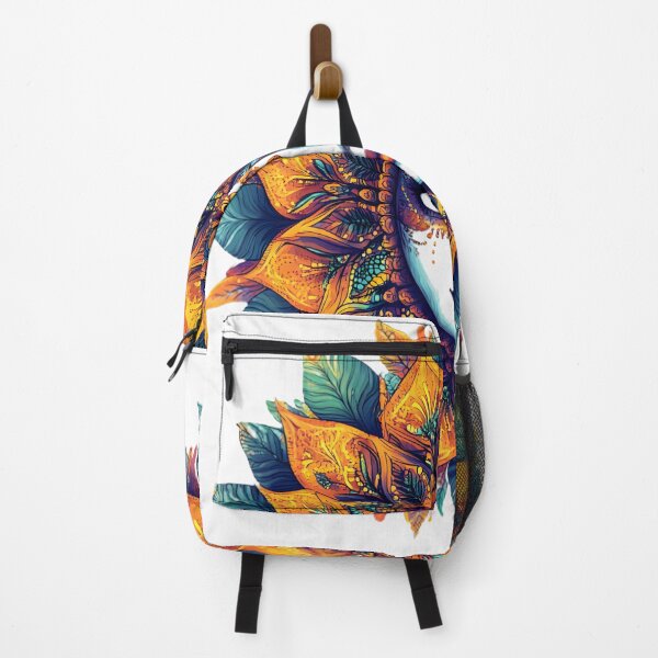 Item preview, Leaf Ray Sun Goddess designed and sold by AnnDesignStudio.