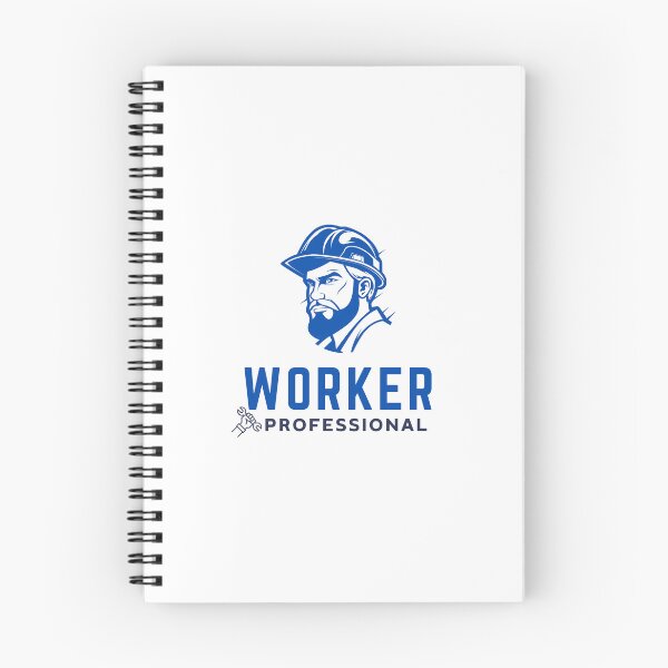 Item preview, worker professional designed and sold by Lunarmenta.