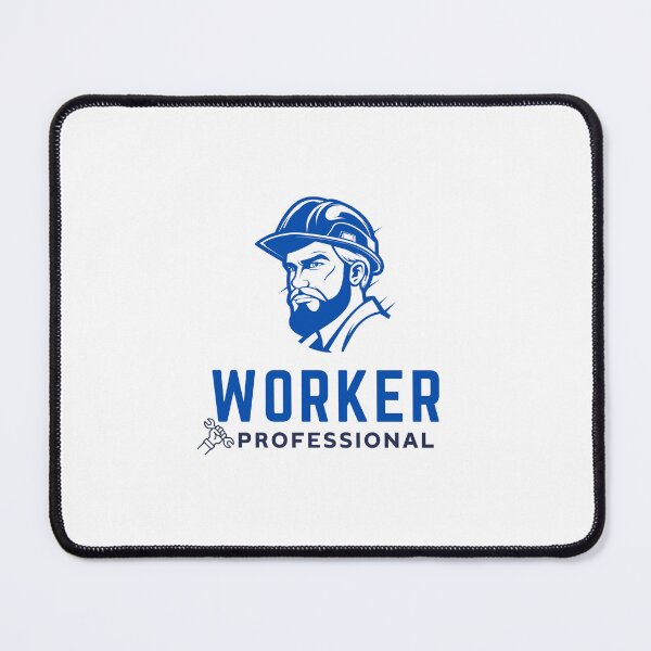 Item preview, worker professional designed and sold by Lunarmenta.