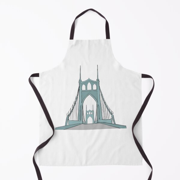 Item preview, portland st. johns bridge designed and sold by dex1one.