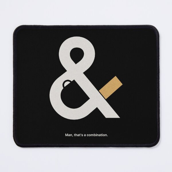 Item preview, Coffee And Cigarettes designed and sold by Nikita Abakumov.
