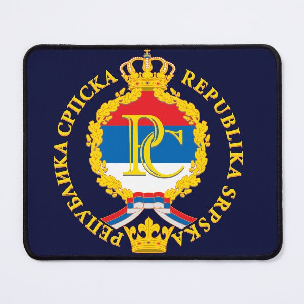 Item preview, Republika Srpska designed and sold by SerwearStore.
