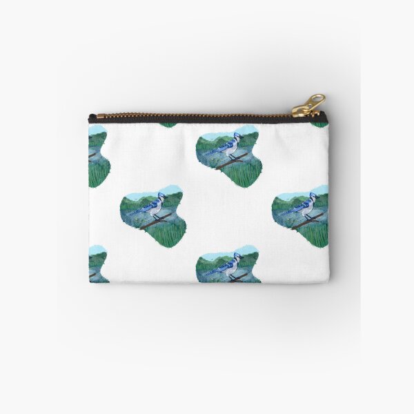 Item preview, Bluejay Painting designed and sold by Gina Munson.