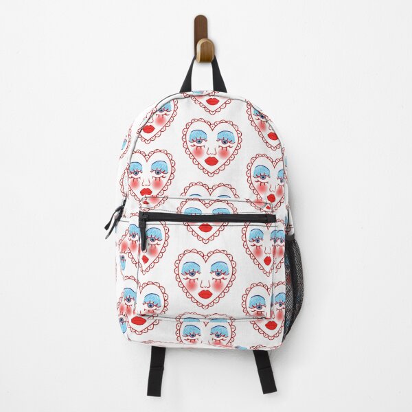 Item preview, Chappell Roan Heart Face designed and sold by vandaziba.