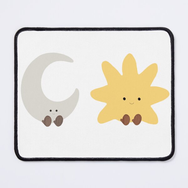Item preview, Moon and Sun friends designed and sold by tesssvardyy.