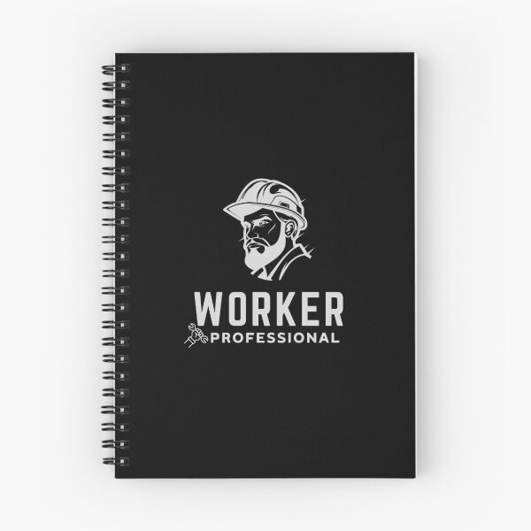 Item preview, worker professional designed and sold by Lunarmenta.