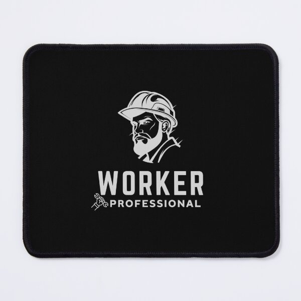 Item preview, worker professional designed and sold by Lunarmenta.
