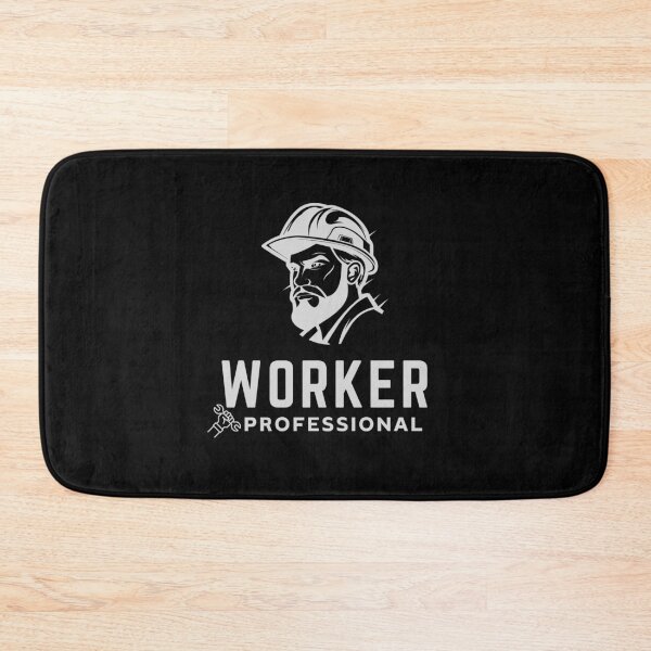 Item preview, worker professional designed and sold by Lunarmenta.