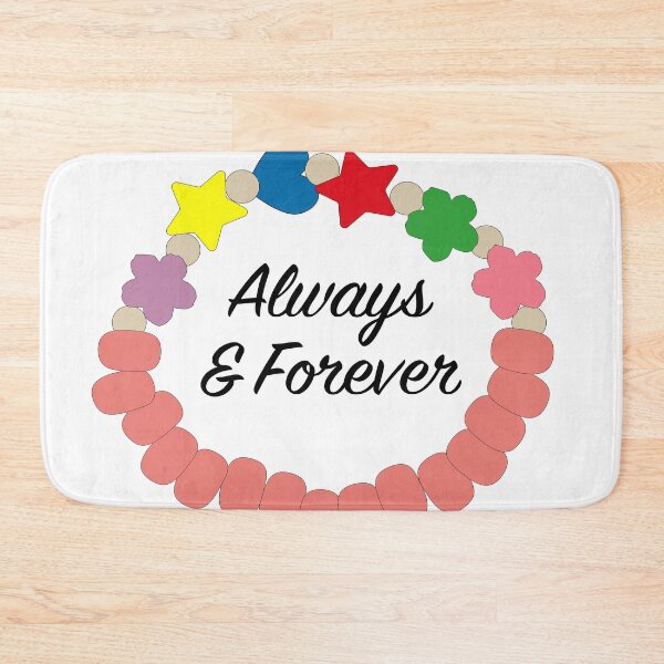 Item preview, One Tree Hill - Always and Forever Bracelet designed and sold by Kristin Peters.