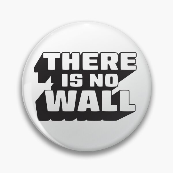 Item preview, There Is No Wall designed and sold by David Mitchell.