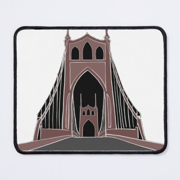 Item preview, Scary portland st. johns bridge designed and sold by dex1one.