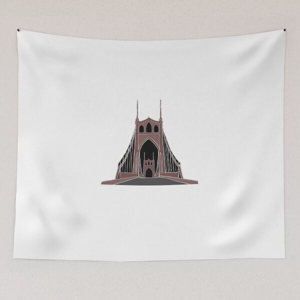 Item preview, Scary portland st. johns bridge designed and sold by dex1one.