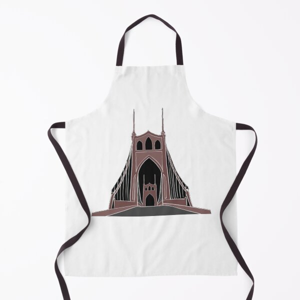 Item preview, Scary portland st. johns bridge designed and sold by dex1one.
