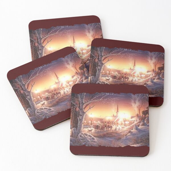 Item preview, COZY CHRISTMAS SEASON designed and sold by THE AMERICAN TEEVANGELIST.