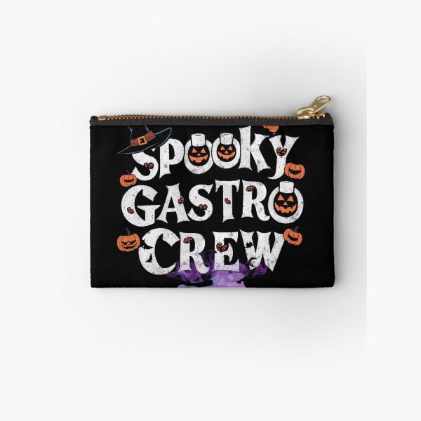 Item preview, Spooky Gastroenterology Halloween Crew designed and sold by Print_Fuse.