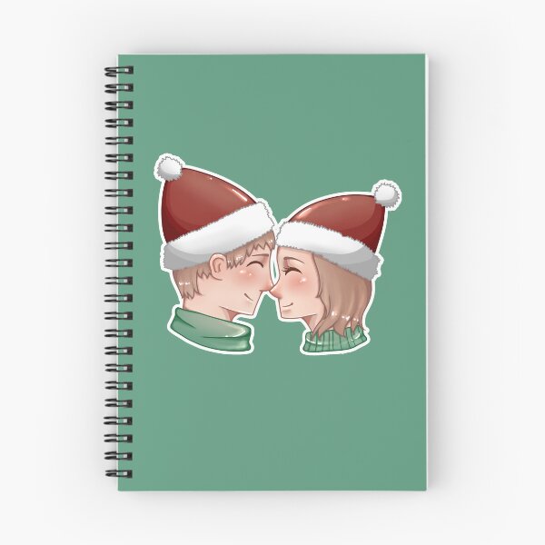 Item preview, Christmas Couple Hetero designed and sold by Viis Corner.
