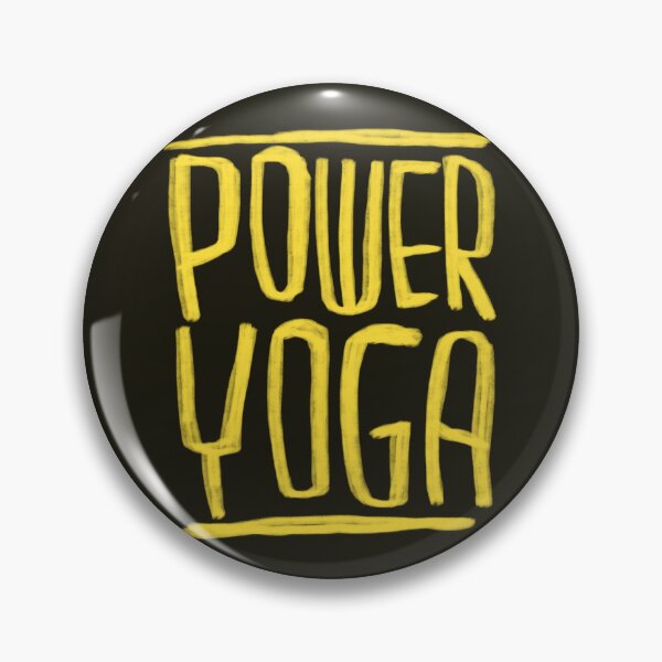 Item preview, Power Yoga designed and sold by danceink.