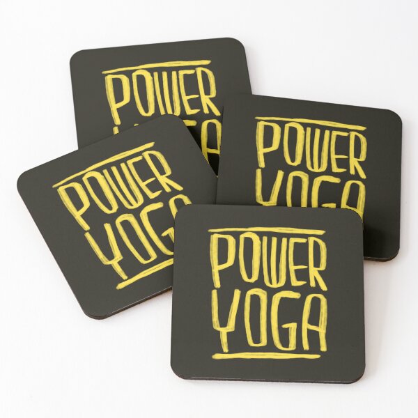 Item preview, Power Yoga designed and sold by danceink.