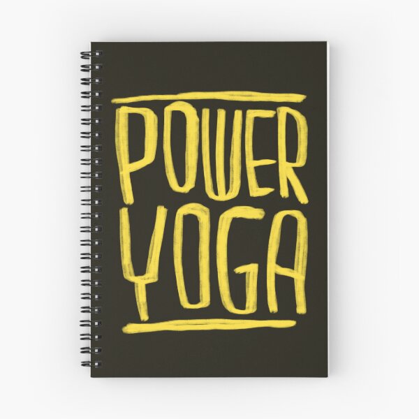 Item preview, Power Yoga designed and sold by danceink.