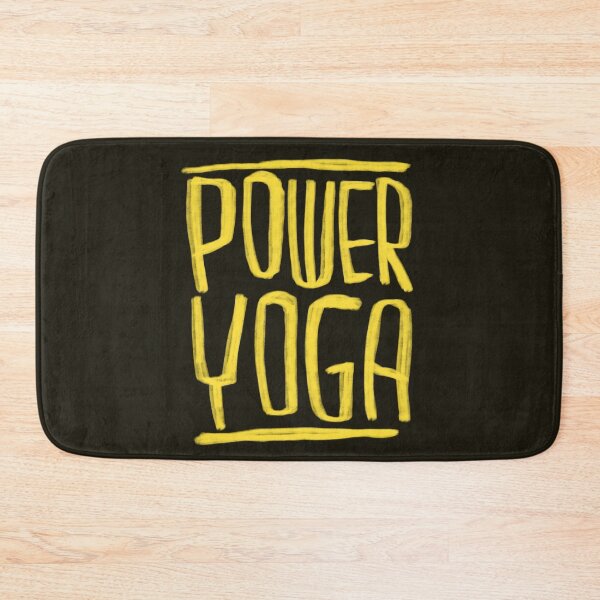 Item preview, Power Yoga designed and sold by danceink.