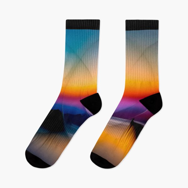 Item preview, Abstract Sunset Swirls Cirlces Colorful designed and sold by Mandeville Photography.