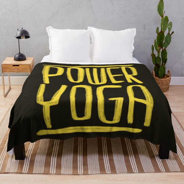 Item preview, Power Yoga designed and sold by danceink.