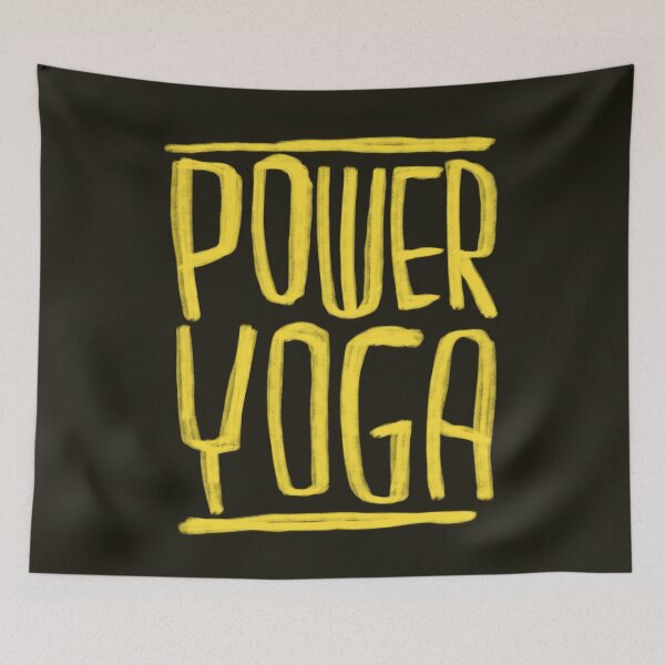 Item preview, Power Yoga designed and sold by danceink.