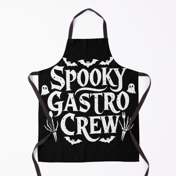 Item preview, Spooky Gastro Crew Gastro Nurse Halloween designed and sold by Print_Fuse.