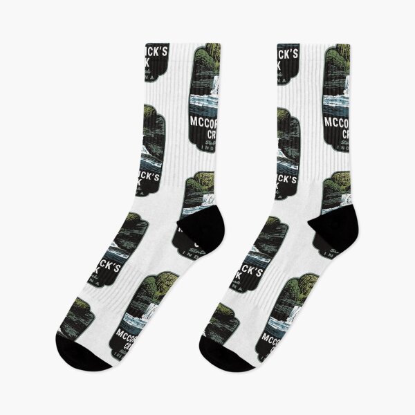Item preview, McCormick's Creek State Park Indiana designed and sold by HalpinDesign.