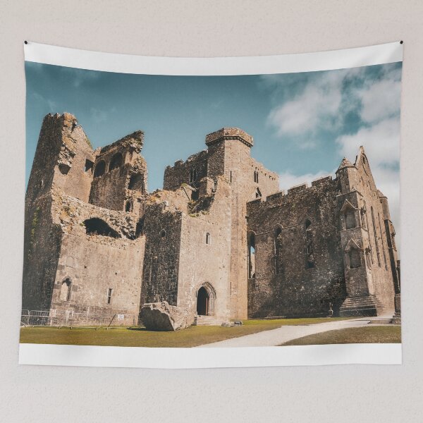 Item preview, The rock of Cashel  designed and sold by Beverleysprings.