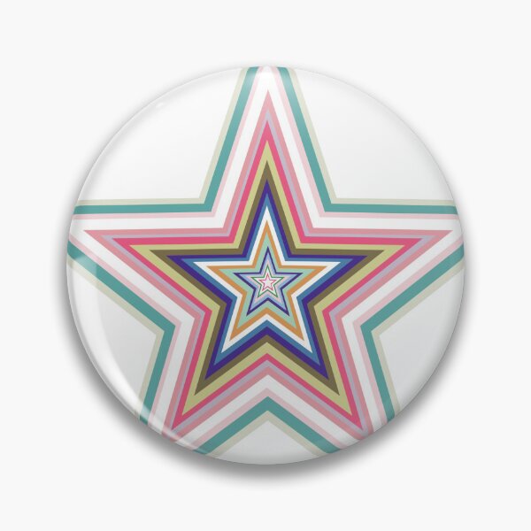 Item preview, Rainbow Star designed and sold by rachelbubble.