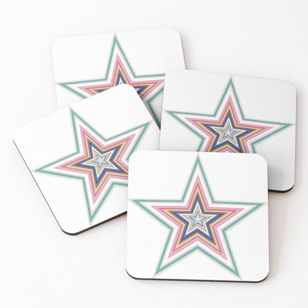 Item preview, Rainbow Star designed and sold by rachelbubble.