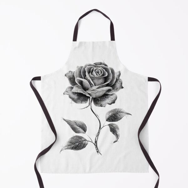 Item preview, Black Rose designed and sold by VeraShopeArte.