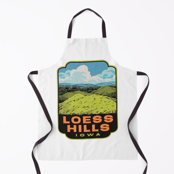 Item preview, Loess Hills Iowa designed and sold by HalpinDesign.