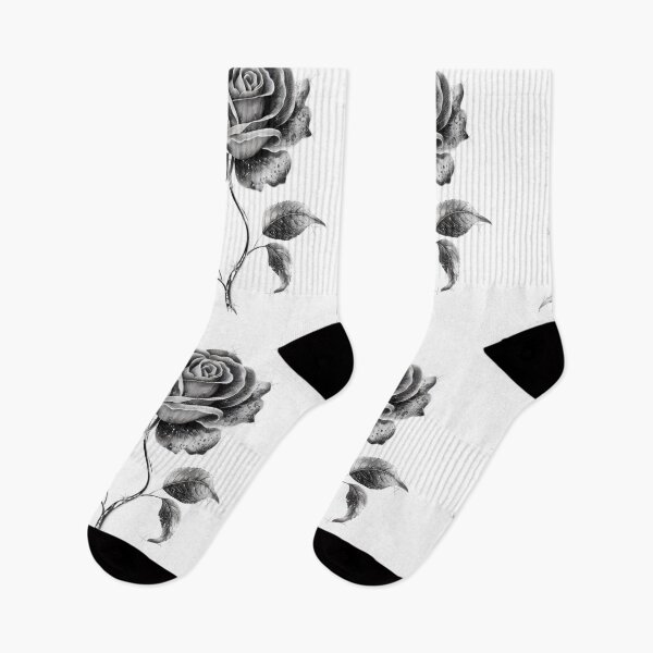 Item preview, Black Rose designed and sold by VeraShopeArte.
