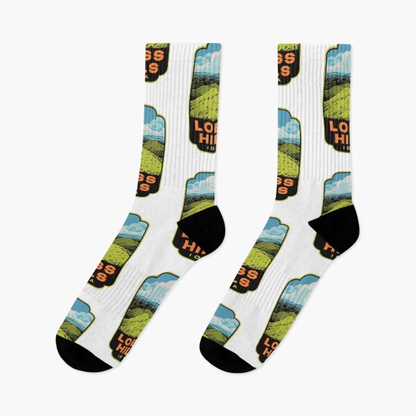 Item preview, Loess Hills Iowa designed and sold by HalpinDesign.