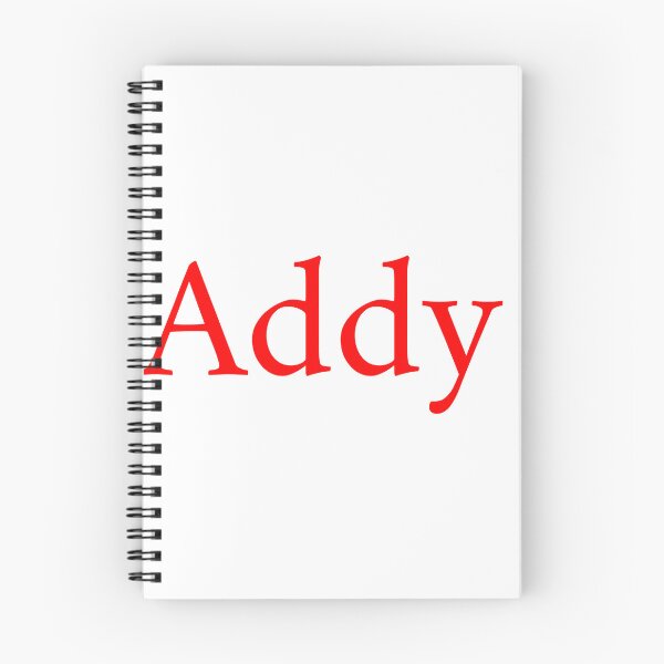 Item preview, Addy Red designed and sold by torontoraps5.