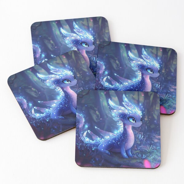 Item preview, Beauty in the Blue Forest designed and sold by CHCOfficial.