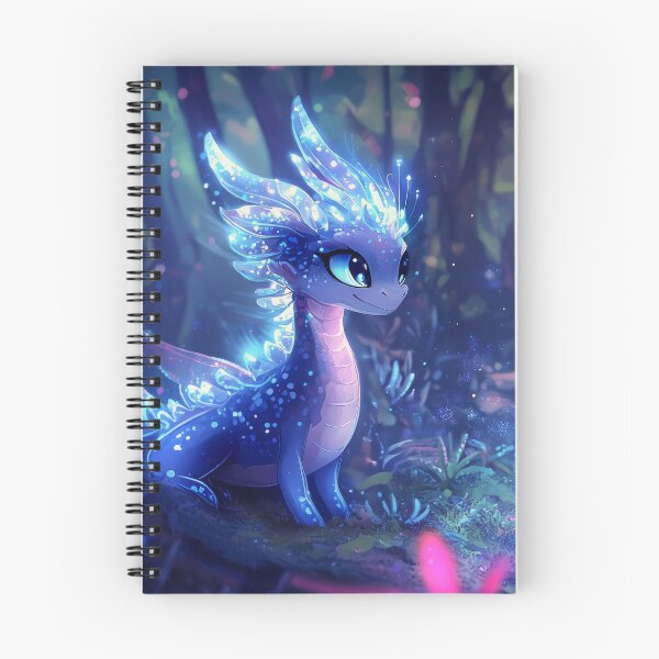 Item preview, Beauty in the Blue Forest designed and sold by CHCOfficial.
