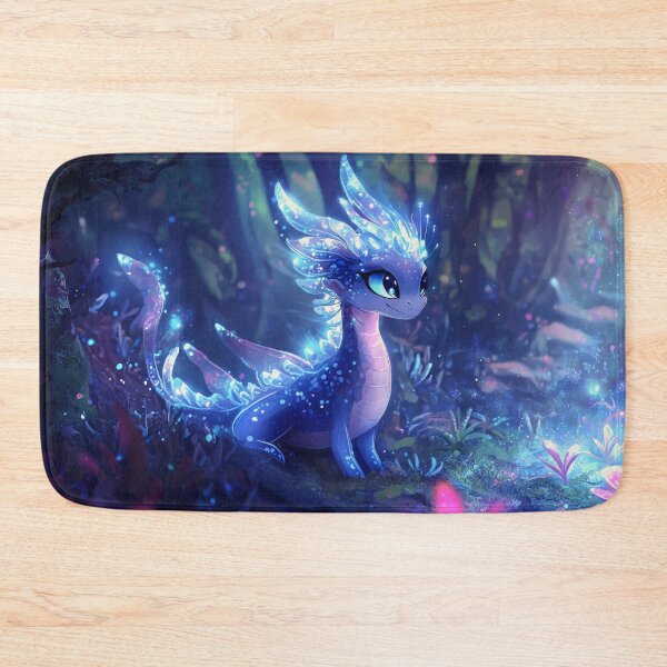 Item preview, Beauty in the Blue Forest designed and sold by CHCOfficial.