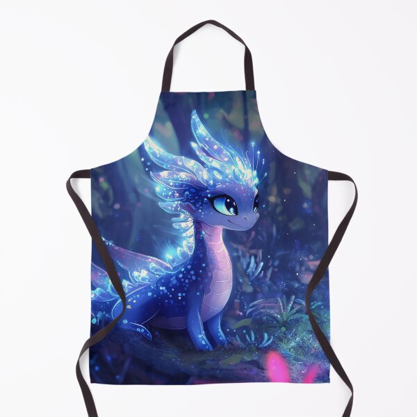 Item preview, Beauty in the Blue Forest designed and sold by CHCOfficial.